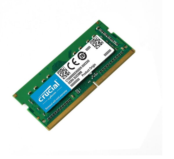 Memoria Crucial Notebook Ddr4 16gb 3200mhz 1.2v