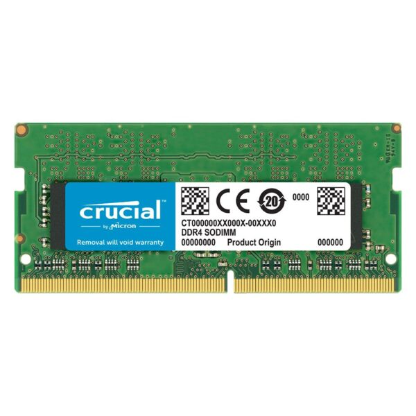 Memoria Crucial Notebook DDR4 16 GB 2666 mhz