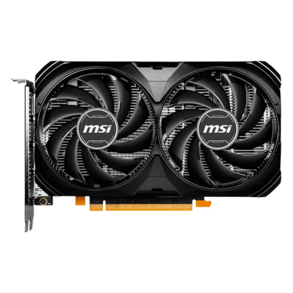 PLACA DE VIDEO MSI GEFORCE RTX 4060 VENTUS 2X OC 8GB GDDR6 128BITS 912-V516-012 - Image 4