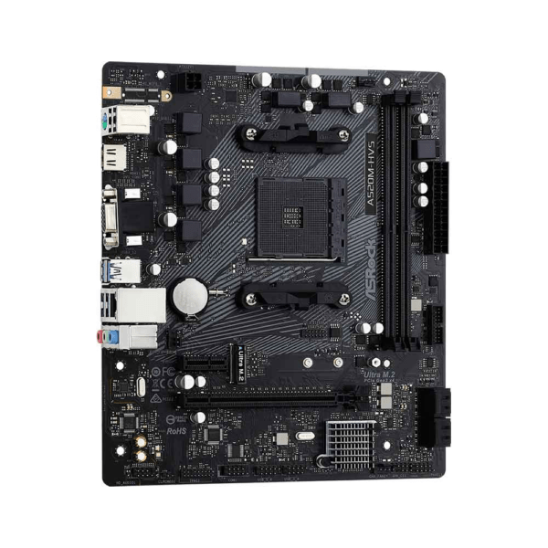 PLACA MAE A520M-HVS M.2 DDR4 MATX AM4 ASROCK - Image 2