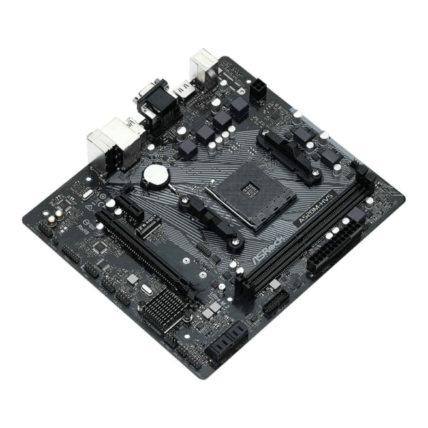 PLACA MAE A520M-HVS M.2 DDR4 MATX AM4 ASROCK - Image 3