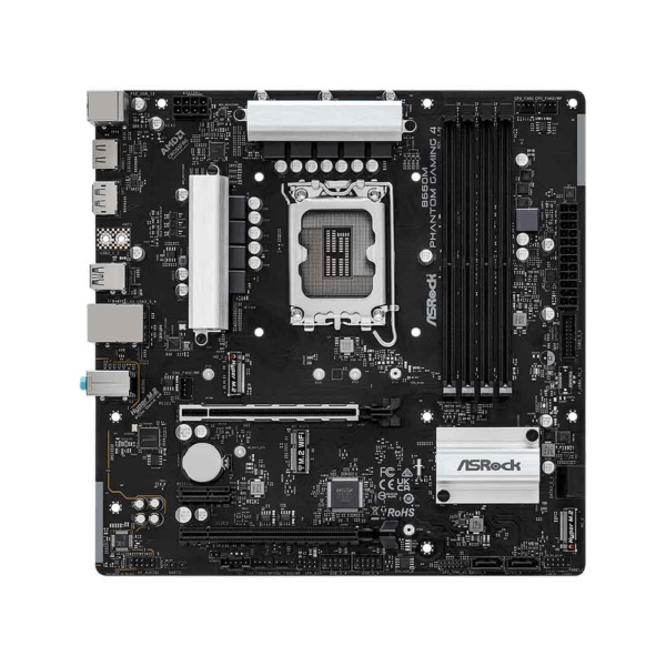 PLACA MAE (INTEL) ASROCK B660M PHANTOM GAMING 4 DDR4 - Image 2