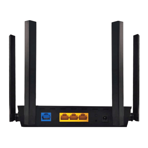 ROTEADOR WIRELESS TP-LINK EX141 WI-FI 6 AX1500 DUAL BAND GIGABIT - Image 2