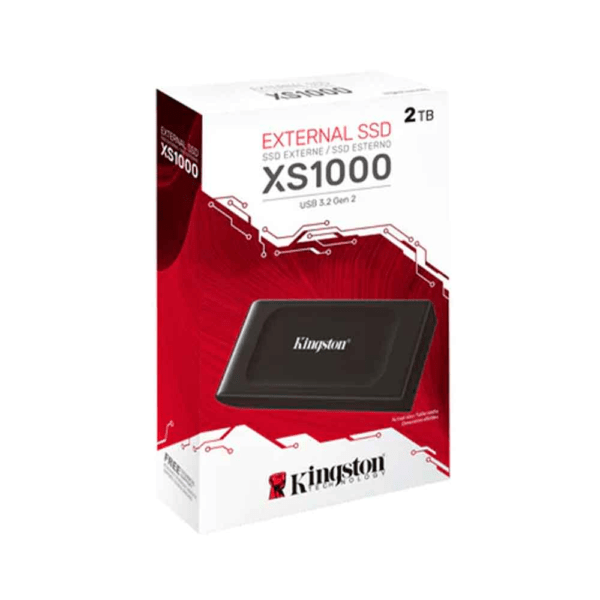 SSD EXTERNO KINGSTON 2TB USB 3.2 SXS1000/2000G