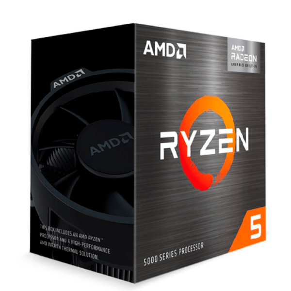 PROCESSADOR AMD RYZEN 5 5600GT 3.6GHz (MAX TURBO 4.6GHz) 16MB CACHE AM4 100-100001488BOX