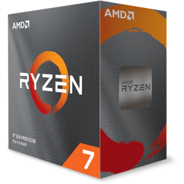 PROCESSADOR AMD RYZEN 7 5700G 3.8GHz (MAX TURBO 4.6GHz) 16MB CACHE AM4 100-100000263BOX