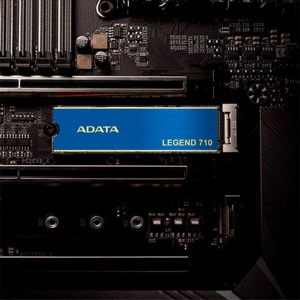 SSD ADATA LEGEND 710 512GB M.2 2280 NVME PCIE 3.0 - ALEG-710-512GCS - Image 3