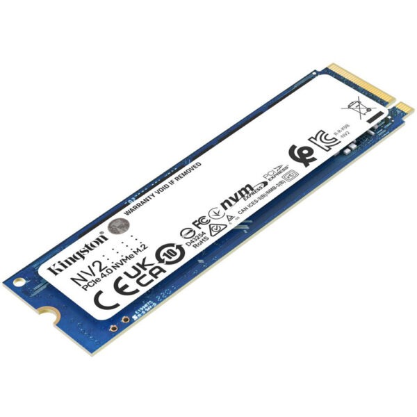 SSD 1TB M.2 2280 NV2 SNV2S/1000G KINGSTON